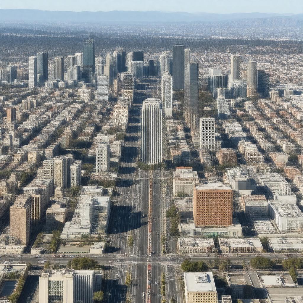 Downtown Los Angeles